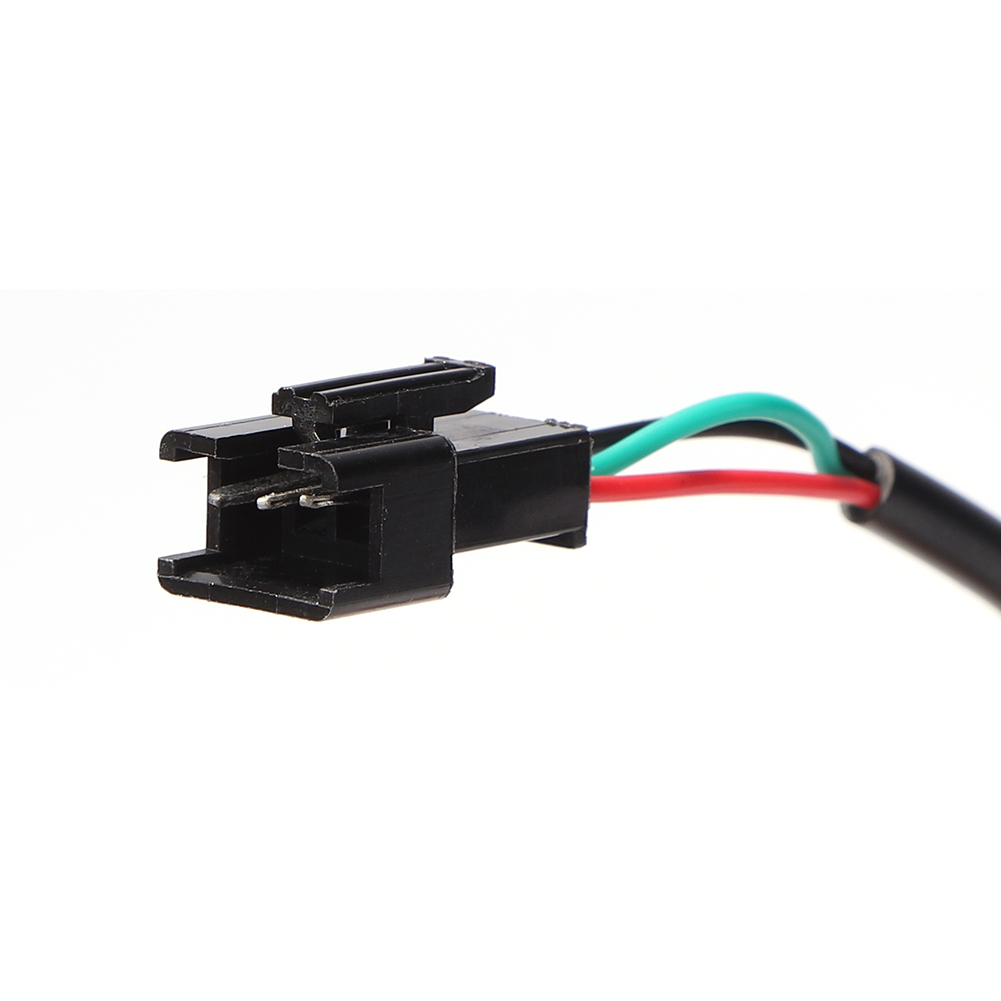 Electric Scooter LED Light Front Headlight 12W Electric Scooter Light Front Waterproof Horn Headlight For Bike Scooter Cycling