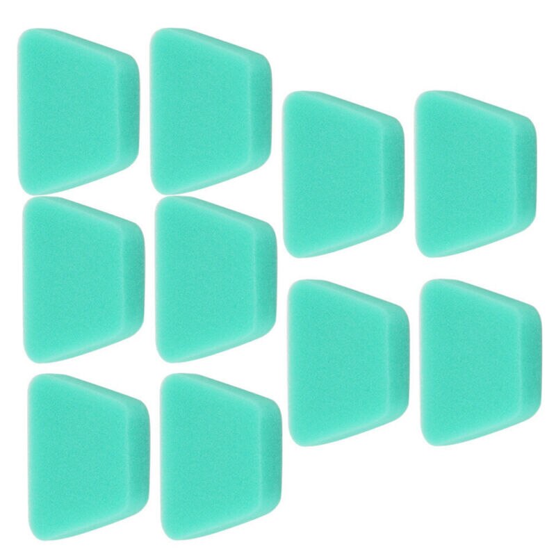 10pcs Air Filters For Poulan 2055 2075 2155 2155 2175 2250 2350 530037793 Chainsaw Accessories