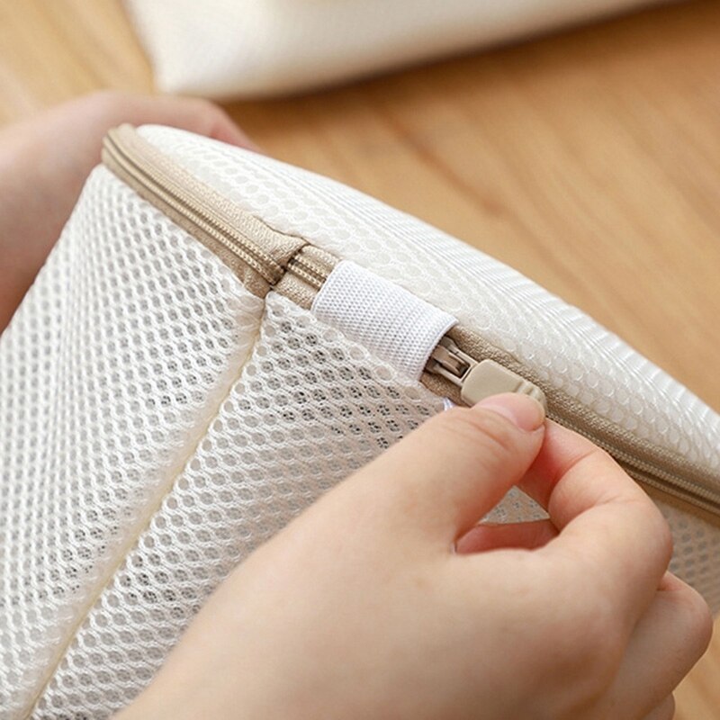 6-Piece Laundry Bag Washing Machine Special Protection Bag Underwear Thickened Anti-Deformation Mesh Bag