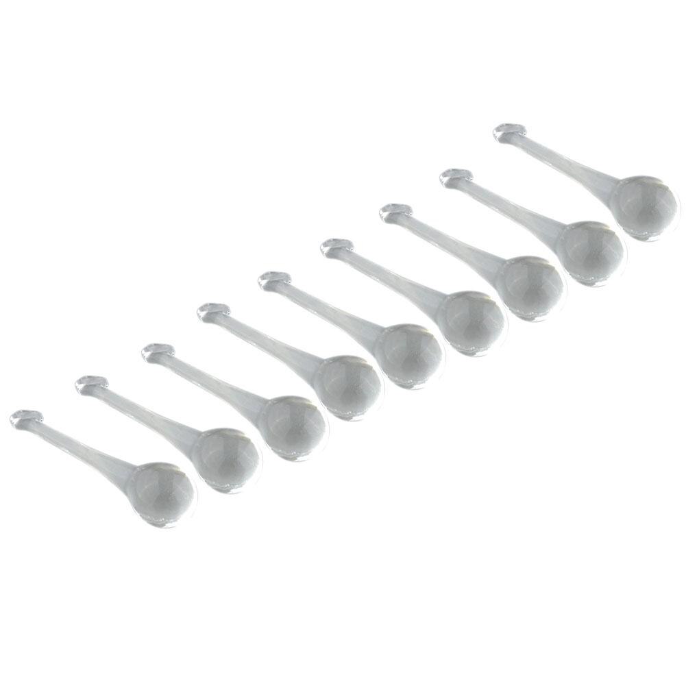 10x Kroonluchter Verlichting Licht Hanger Crystal Clear Glas Prisma Thuis