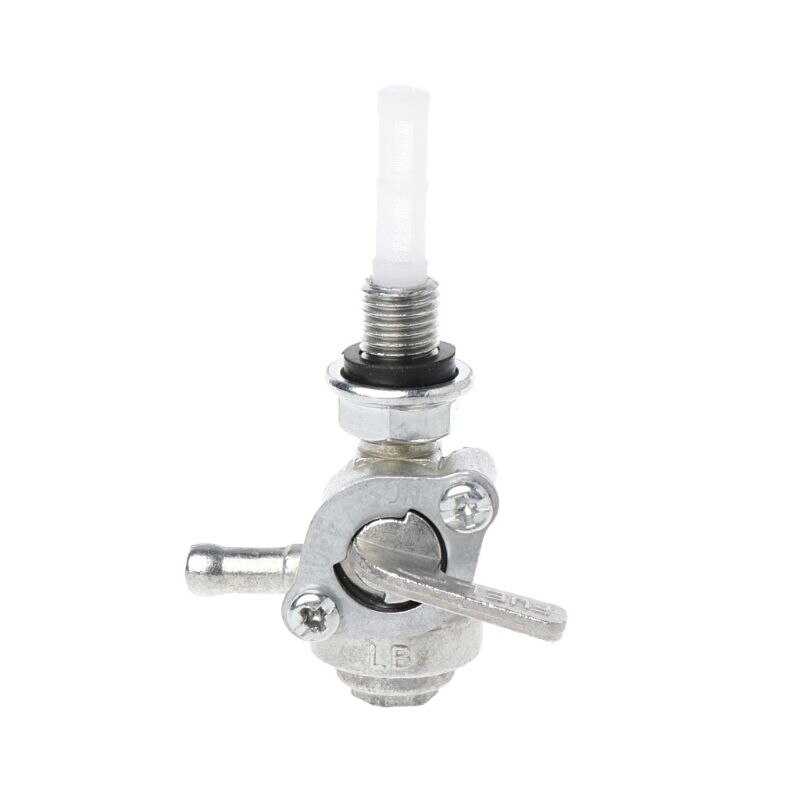 Gas Tank Fuel Switch Shut Off Valve Pump Tap Petcock For Gasoline Generator Engine Oil Tank