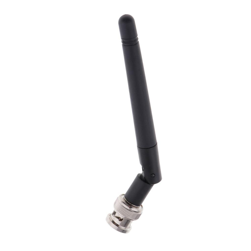 UHF 600 MHz-900 MHz BNC Antenna Connectors For Wireless Receiver