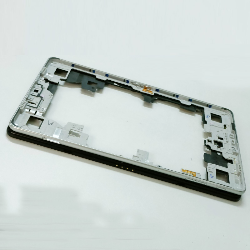 Front Bezel For Samsung Galaxy Tab S4 10.5 SM-T830 SM-T835 T835 T830 T837 Front Housing Frame Plate Replacement Repair Parts Top