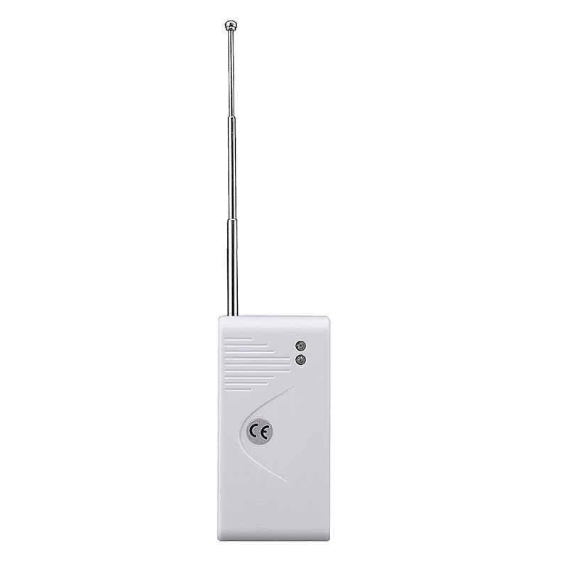 Water Leak Detector Sensor Leakage Alarm Detection Flood Alert Wireless Home Security Alarm System 12V 433MHz