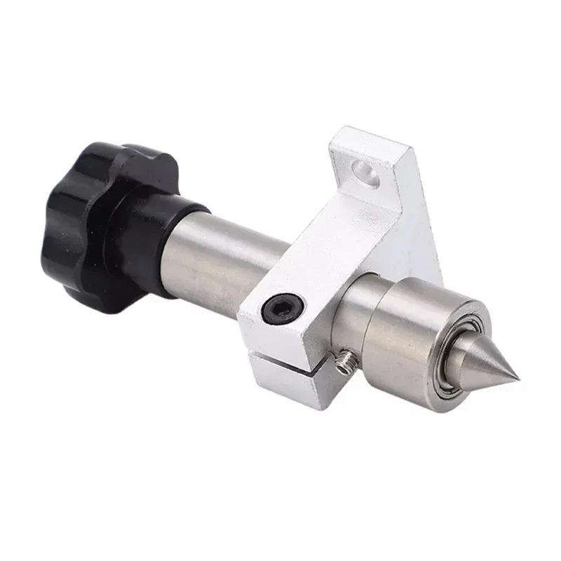 Universele Draaibank Hardware-Accessoires, Draaiend Middenkop Elektrisch Gereedschap Mini Draaibank Beading Machine Diy Accessoires Gereedschapsonderdelen