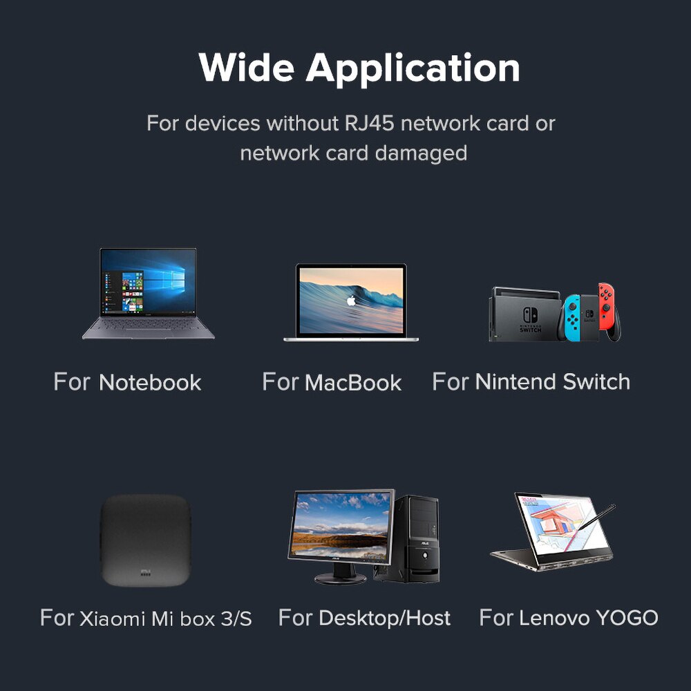 PluX Cavo Micro USB 5 Metri Per Fire TV Stick E Dispositivi | Ricarica Rapida 2A, Trasferimento Dati