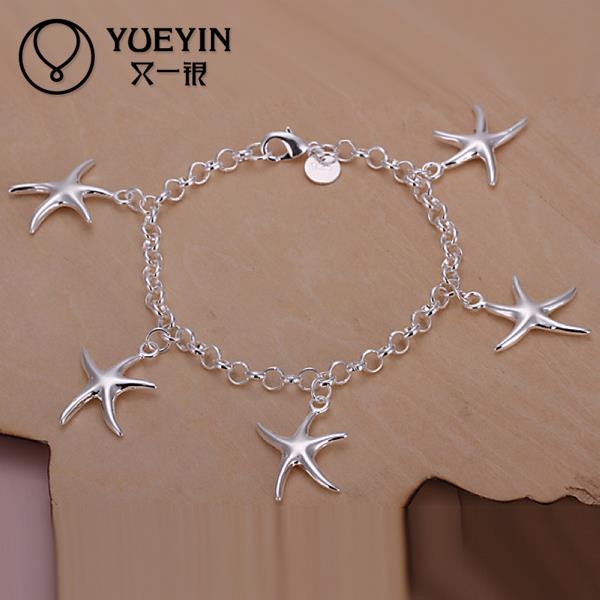 Moda posrebrzane zestaw biżuterii dla kobiet zestawy imprezowe dla nowożeńców zestawy biżuterii ślubnej hurtowych tanie rozgwiazda