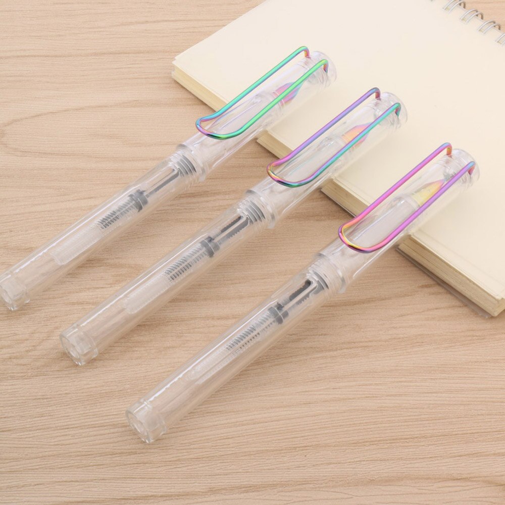 OFFICE classic pen office metal student f nib Fountain Pen