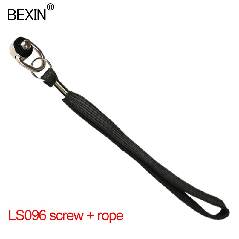 Camera Strap Screw 1/4 Inch Folding D-Ring Adapter Tripod Monopod Ball Head Quick Release Plate DSLR Camera Screw For Camera: LS096  set