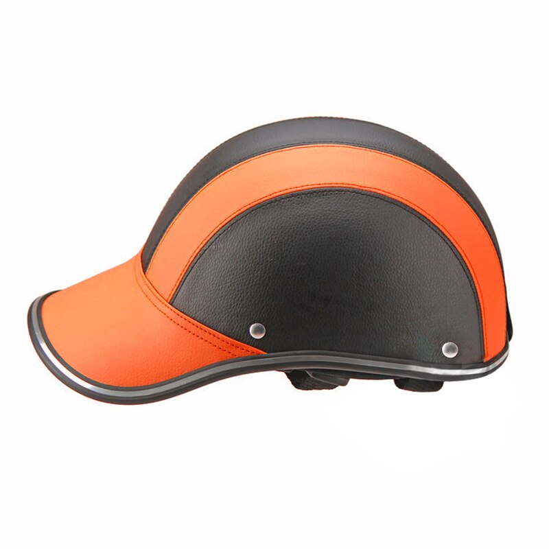 Passen Fiets Bike Skate Helm Mountainbike Helm Voor Mannen Vrouwen: Oranje