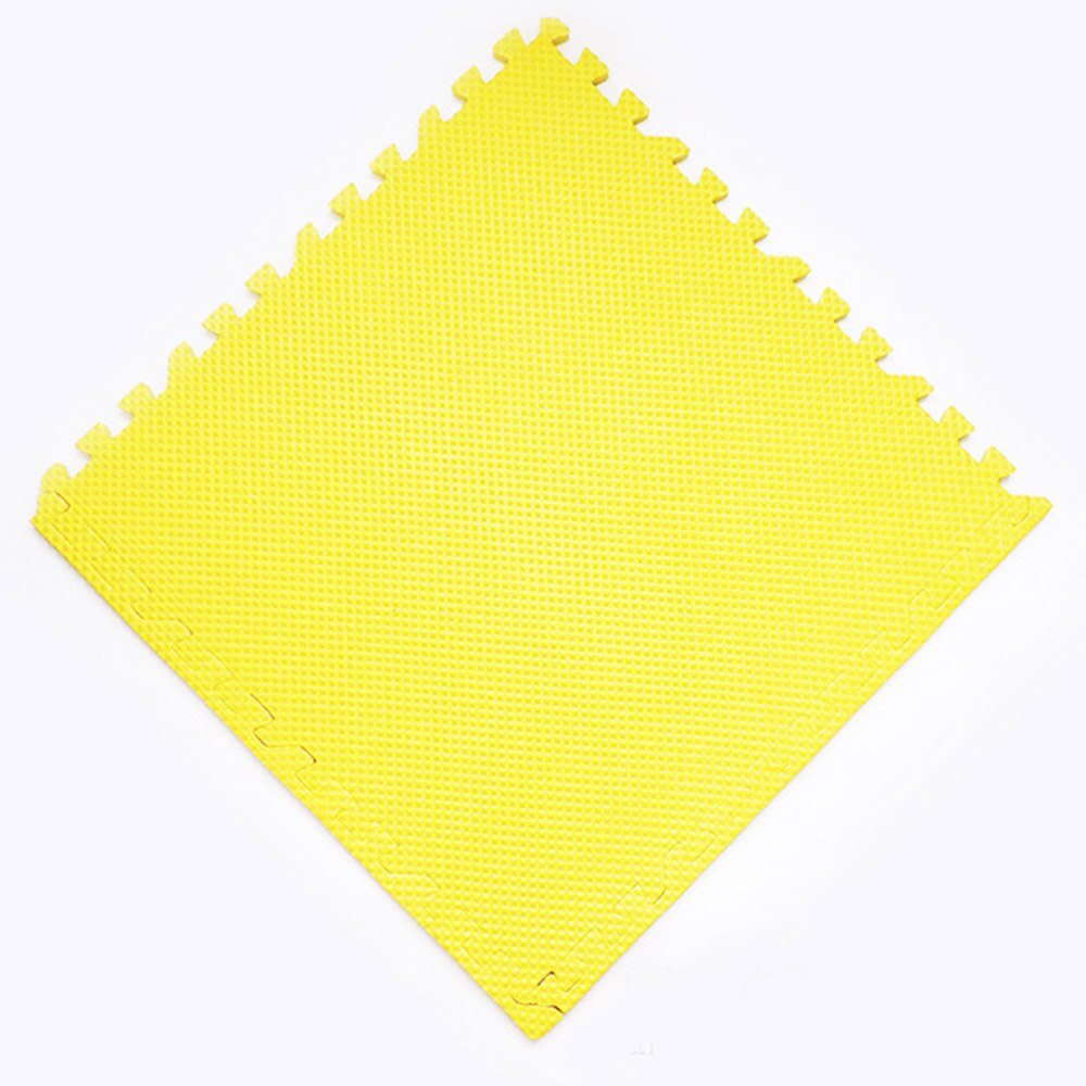 20 kpl/setti baby eva vaahtomuovi palapeli leikkimatto /lasten matot lelut matto lasten lukittava harjoituslattialaatat, kukin :29*29*0.8cm: Wj3023a