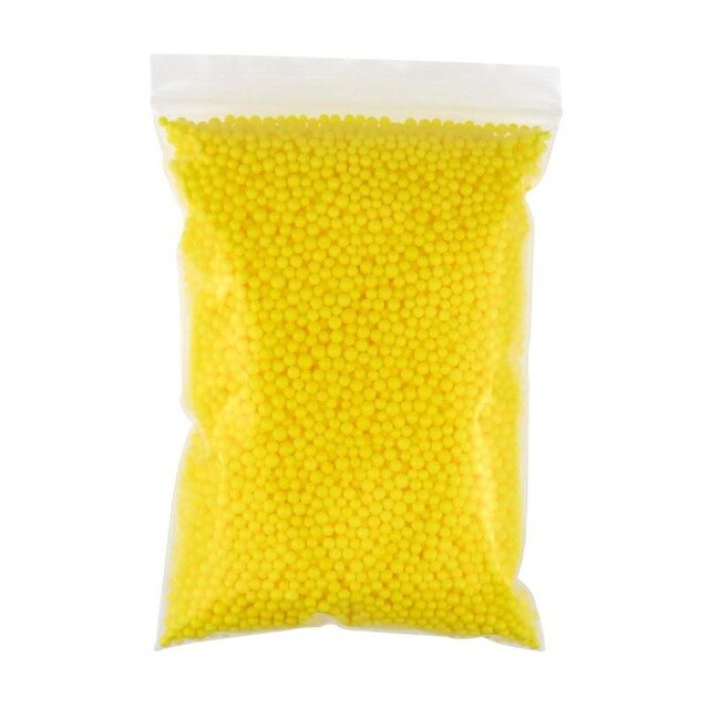 DIY Snow Slime Balls Additives Charms Accessories Foam Slimes Beads Filler Addition For Slime Kit Mud Particles Antistress Toys: 8