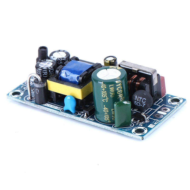 convertisseur de AC-DC ca 110V 220V 230V à DC 5V 2A alimentation transformateur de commutation 63.7*30.8*20mm