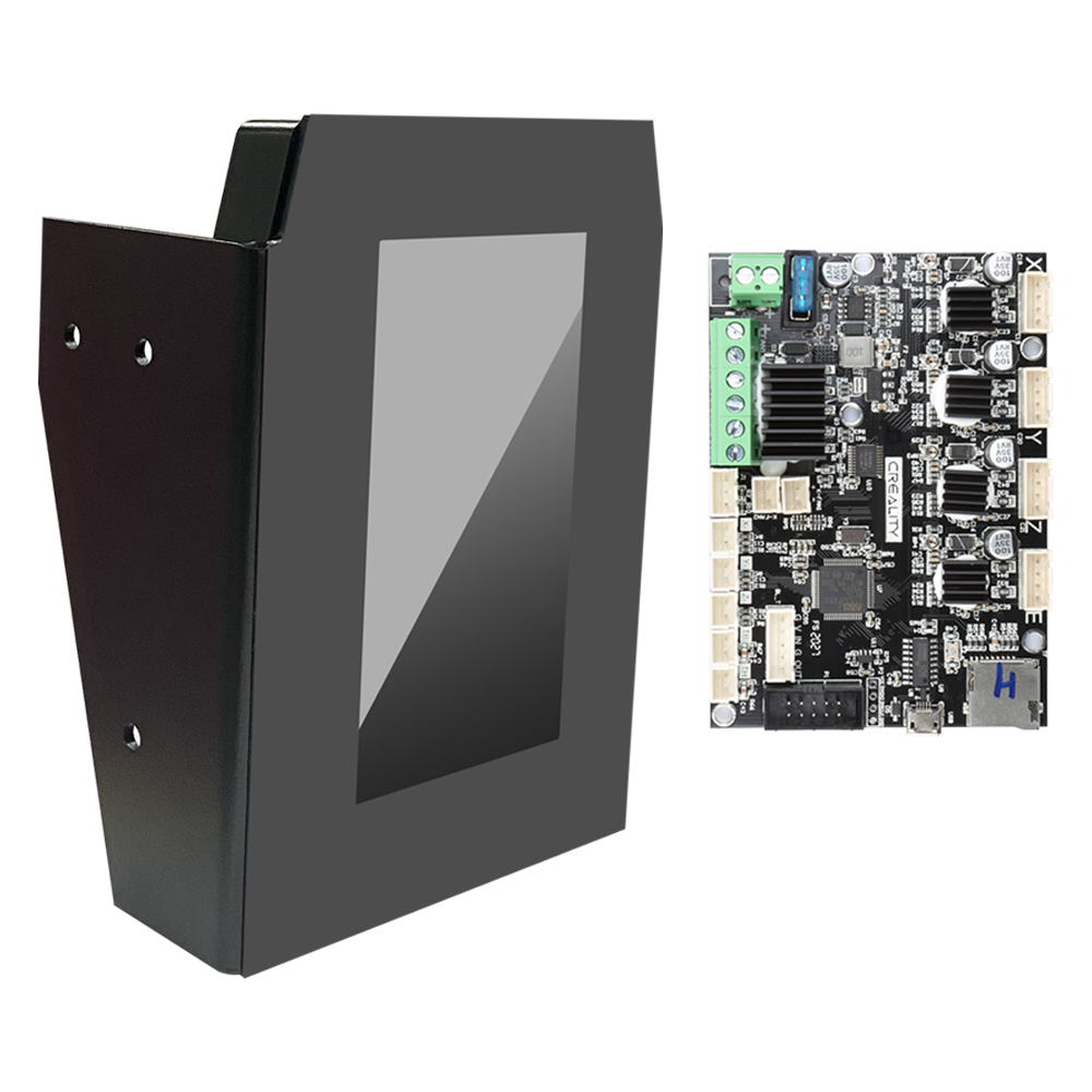 CREALITY 3D Touch Panel Screen LCD Display kits +4.2.7 Mute Silent Board For Ender-3/Ender-3 Pro/Ender-3 V2 3D Printer