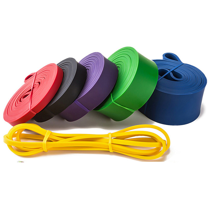 Banda de Fitness Unisex, bandas de goma elásticas para dominadas, conjunto de energía con bucle de resistencia, expansor de entrenamiento para gimnasio en casa, entrenamiento reforzado