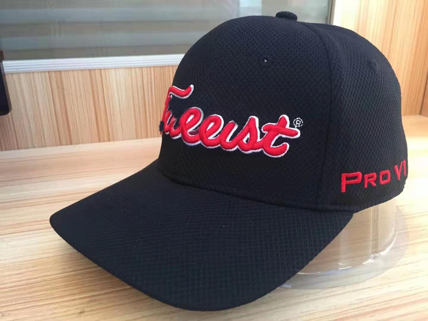 style men's golf caps, breathable and quick-drying golf caps, leisure ladies' sun hats