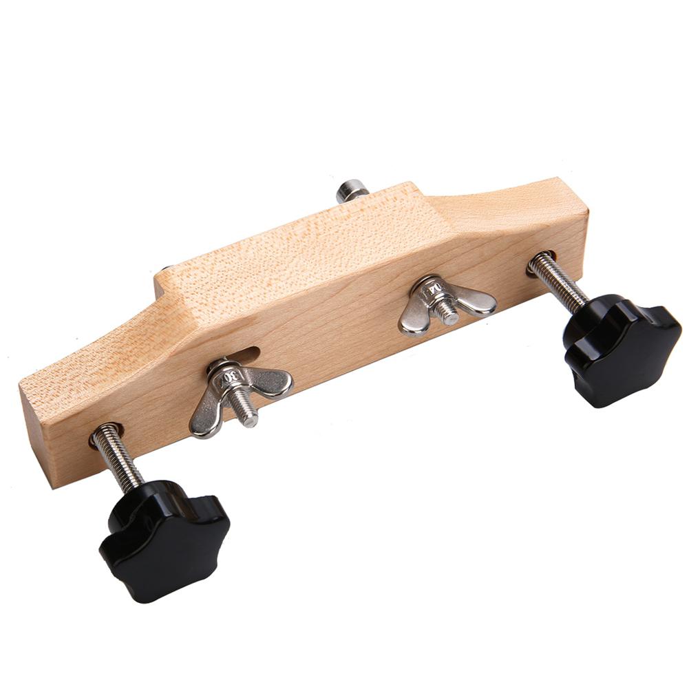 Houten Gitaar Bridge Clamp Gitaar Bonding Clip Bridge Adhesive Tool Akoestische/Klassieke Gitaren Luthier Reparatie Tools