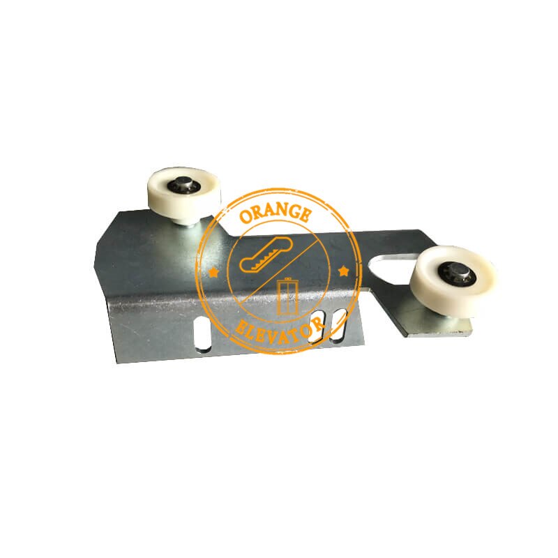 Elevator Door Panel A and B