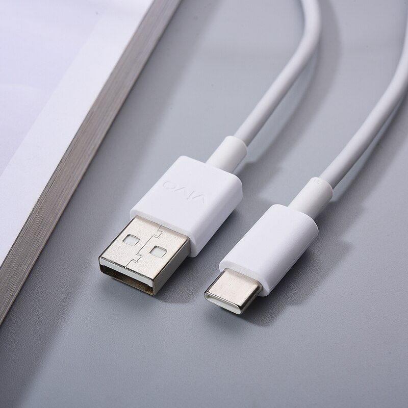 Original Vivo X50 Pro Charger 33W Flashcharge USB2.0 Power Adater 1M Type C Cable For S12 X70 X30 Pro S7 Huawei OPPO Smartphones