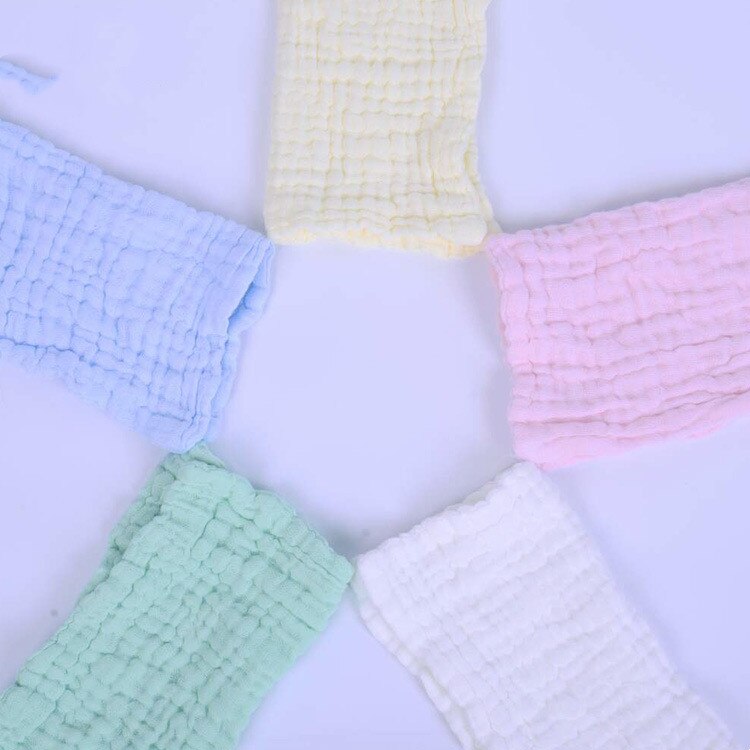 Baby Slabbetjes Burp Kleding Mousseline Meisjes Jongens Baby Doek Bandana Slabbetjes Kiel Burp Accessoire Zuigeling Baby Spullen Gratis Shipping11.11