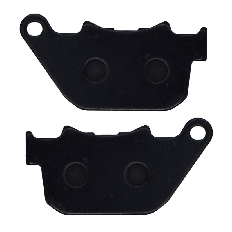 Para Harley Davidson XL 1200 X Sportster cuarenta y ocho , , , , XL1200 XL1200X pastillas de freno de la motocicleta frente parte trasera