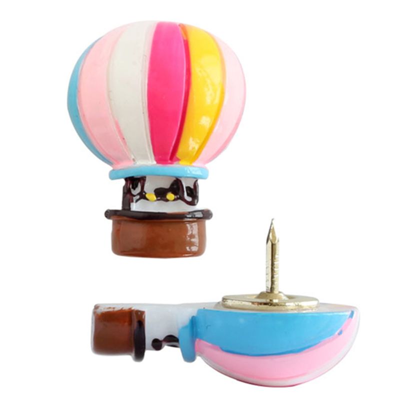 Kantoor Punaises Push Pins Gekleurde Kaart Foto Houten Pin Board Kurk Kantoor & Scho