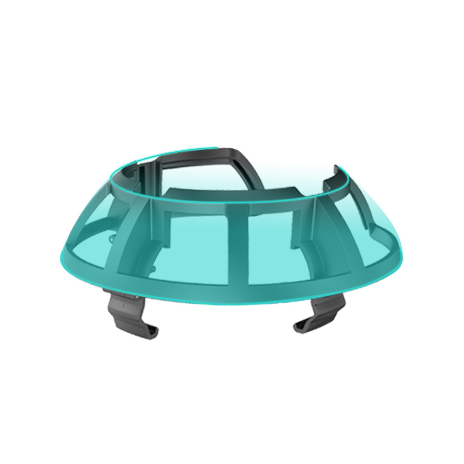 Anti-collision Ring for Oculus Quest 2 VR Touch Controller Protective Cage Controller Guard Ring For Oculus Quest 2 Accessories