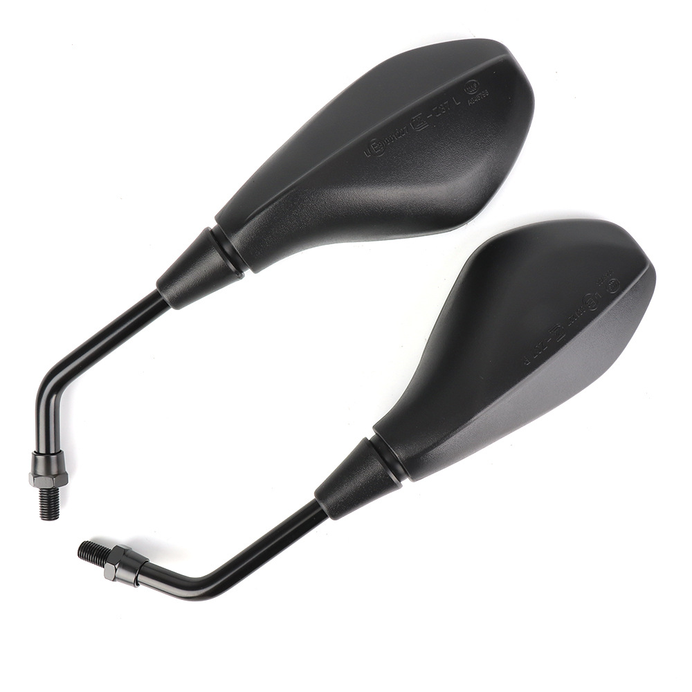 Motorsykkel speil bakoversikt universal motorsykkel for bmw  r1200gs f800gs f650gs f700gs s1000r r nine t motorsykkel tilbehør