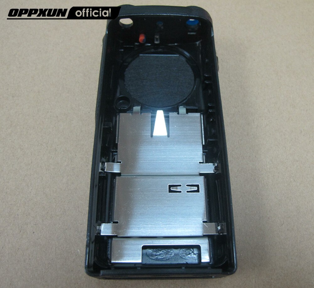 Oppxun Hülse Gehäbenutzen fallen Abdeckung Knopf für Walkie Talkie Zubehör Motorola GP328 GP340 MTX900 Profi5150 Profi5350 PTX700 HT750 Radio