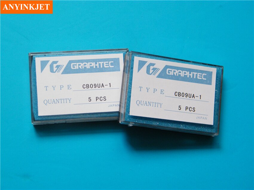 Mix 30 Pcs (30 Degree 45 Degree 60 Degree) Cutter Blade blades for Graphtec CB09 Vinyl Cutter Cutting Plotter CB09