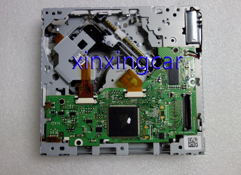 Neue Auto Audio dvd navigation system loader DV58U110-V DVD Loader für bmw CIC NBT