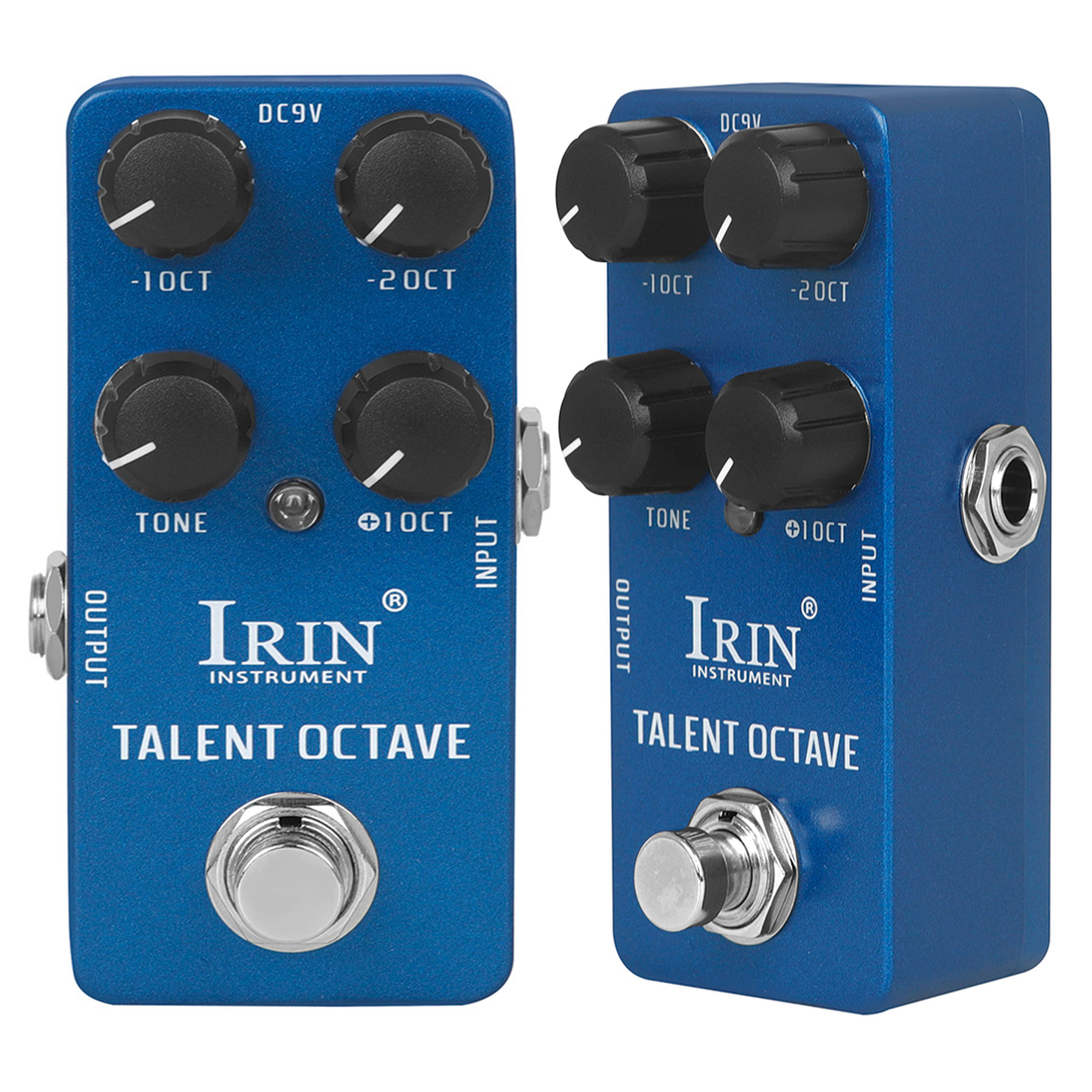 Effectpedaal voor elektrische gitaar RS/RF-serie Gitaarpedaal ABY/Noise Gate/BBD Flanger/Dyna Comp/Talent Octave/Golden Fuzz