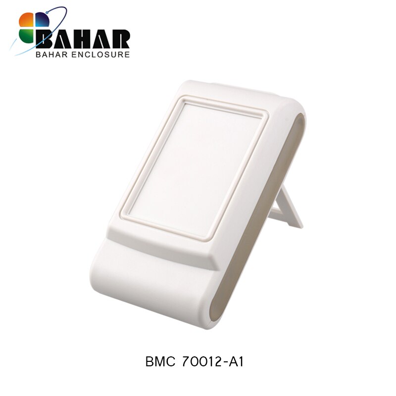 Handheld electric box plastic enclosure abs plastic junction box diy project electronic handheld plastic Desktop box 141*76*36mm