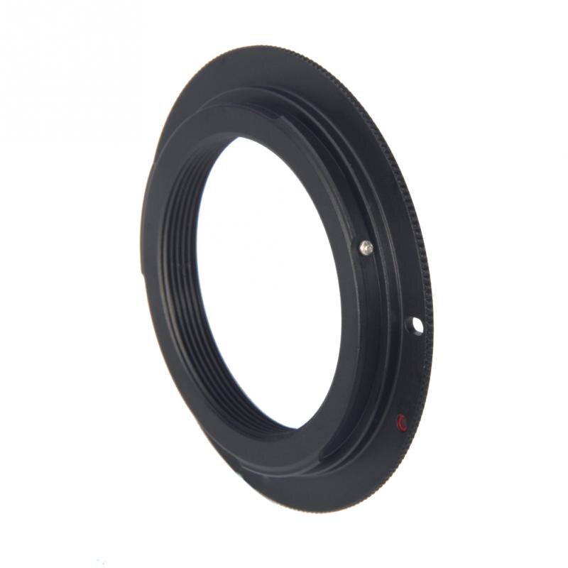 M42 Lens Canon EO S EF Mount Adapter Ring Voor Canon EO S EF Camera EO S 5D/EOS 5D Mark II/EO S 7D