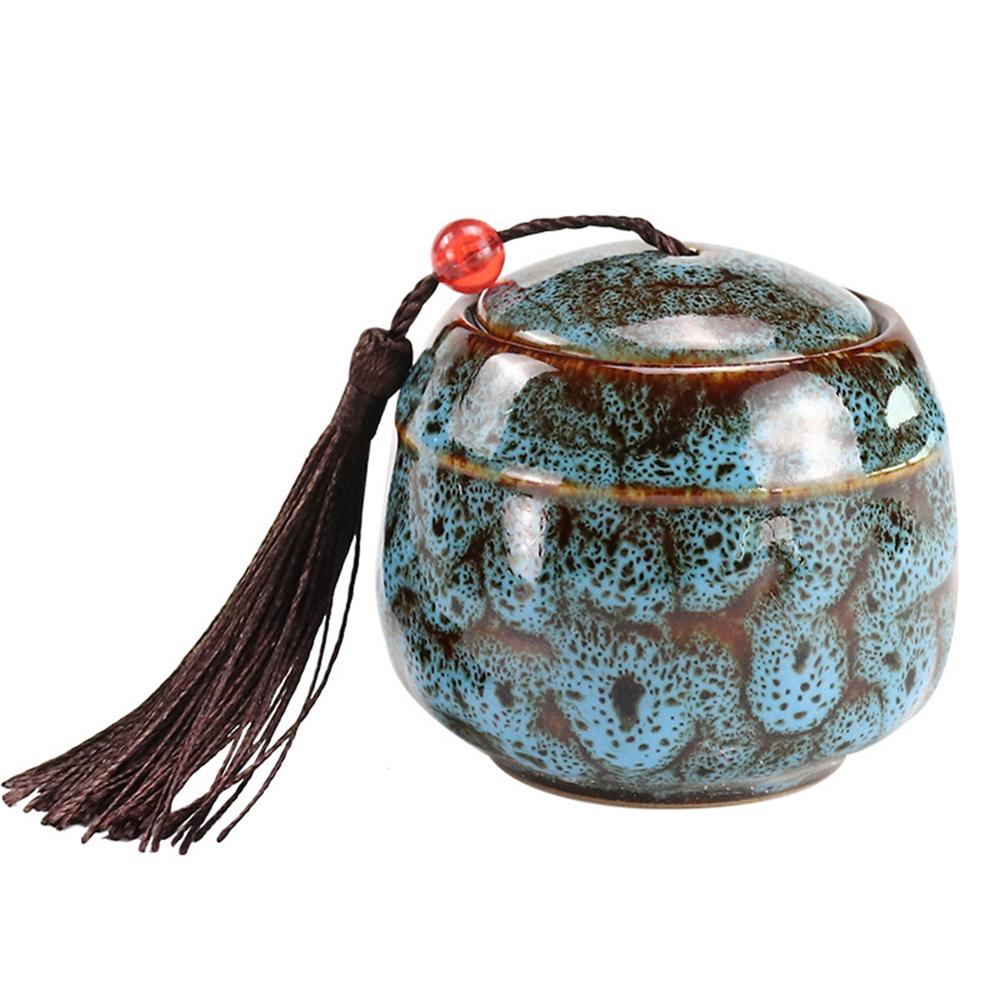 Zwierzęta ceramika urna placki kot ptaki zwierzęta kremacja popioły pogrzeb trumna pogrzeb pamiątka zwierzęta pamiątki dom zbiornik: niebieski