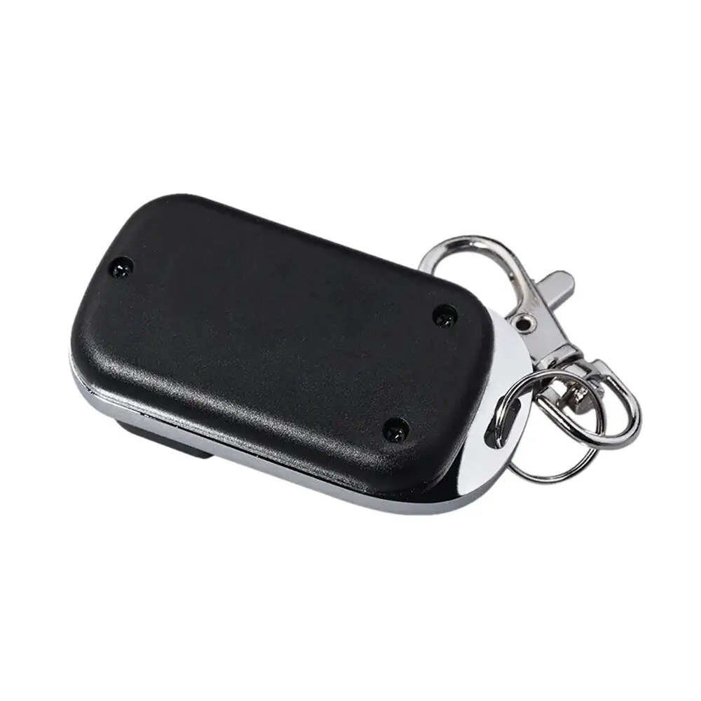 433MHz Metal Push Button Remote Control Transmitter ABCD/Lock Unlock 4Button Universal 4 Buttons Garage Door Opener Remote