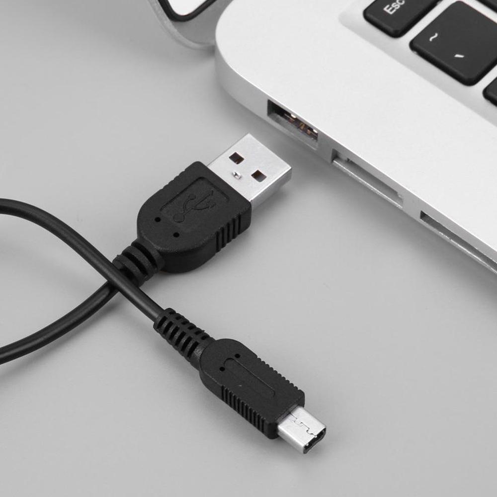 1.2M USB Sync Charge USB Cable for Nintendo 3DS DSi NDSI Game Data Sync Charge Cord Gaming Accessories