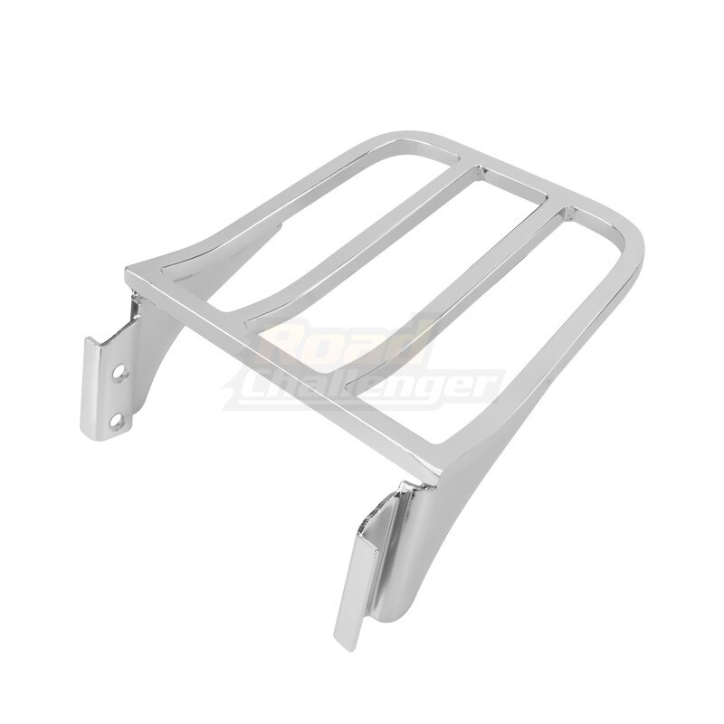 Sissy Bar-porte-bagage de moto | Pour Harley 04-17 Sportster Iron XL883 XL1200 soixante-dix deux XL1200V quarante-huit XL1200X