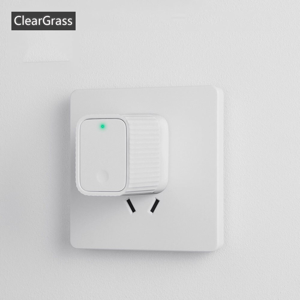 Youpin ClearGrass bluetooth WIFI Tor Clever Heimat Kompatibel mit Clever Heimat APP Türschloss bluetooth Temperatur