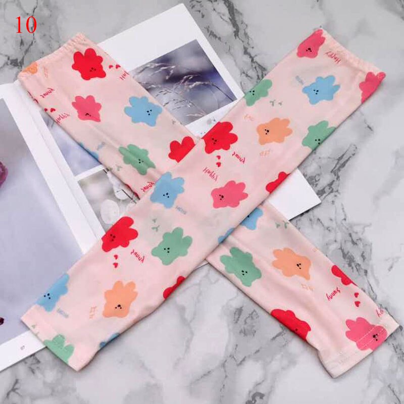 Uv beskyttelse is ærmer armbeskyttere ærmer solbeskyttelse ærmer is silke ærmer anti-myg kvinde hånd ærme: 10