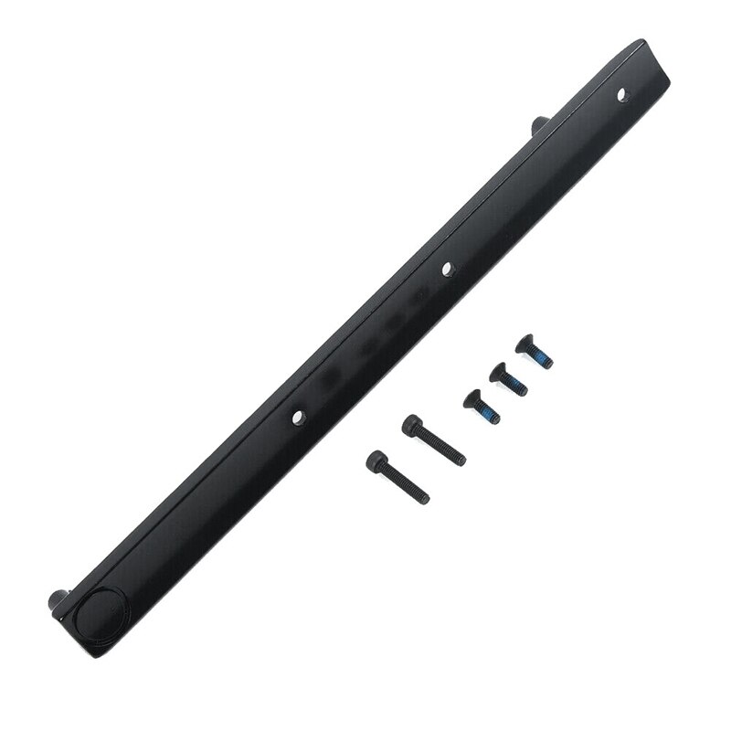 Batterie externe pour trotinette électrique, accessoire avec supports de montage pour e-scooter, adapté aux modèles Ninebot ES2/ES4,