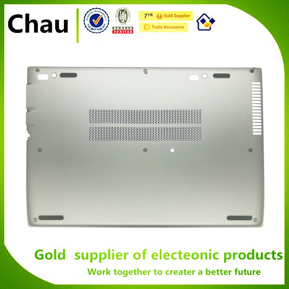 Chau For HP Probook 640 G4 645 G4 LCD Back Cover/LCD Front Bezel Cover/Upper Case Palmrest/Bottom Case Cover L09527-001