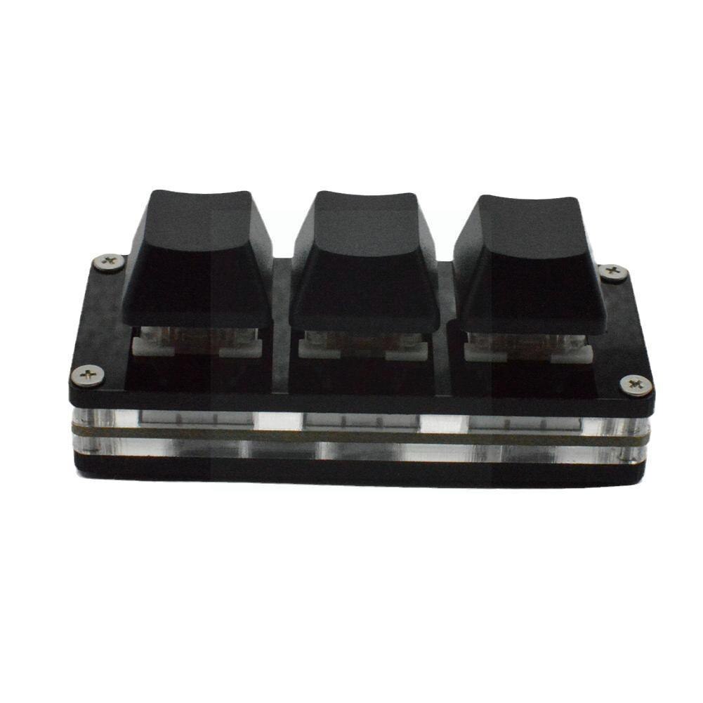 MINI HID Standard Keyboard Multiple Function Modes Control Media Playback