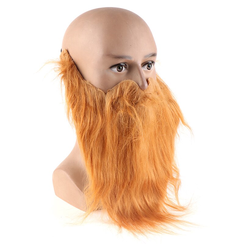 Prom Props Funny Mustache Halloween Party Moustache Pirate Party Decoration