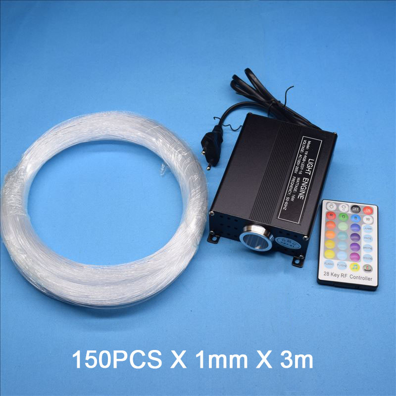 LED Light Engine 110V~265V Input 16W RGB LED Fiber... – Grandado