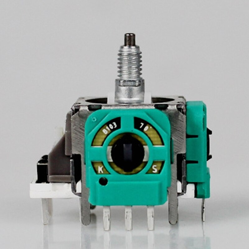 3D Rocker Joystick Axis Analog Sensor Gamepad Vervanging Accessoires Onderdelen Voor Elite 2 Draadloze Game Controller