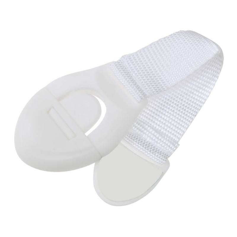 10 Adet/Grup Çocuk Kilit Koruma Çocuk Kilitleme Kapıları Çocuk Güvenliği Için Çocuk Güvenliği Plastik Koruma Emniyet Kilidi