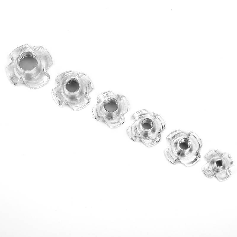 Nut Fasteners High Strength for Building Industrial Decoration