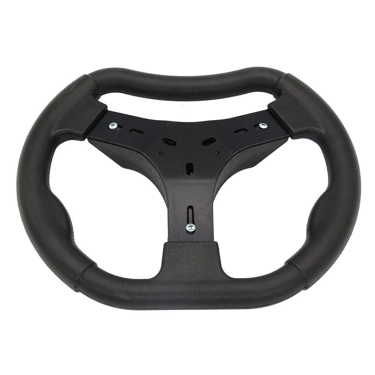 Système de direction de karting 320mm, volant de compétition pour Voiture, accessoires de moto UTV et Go kart 150cc