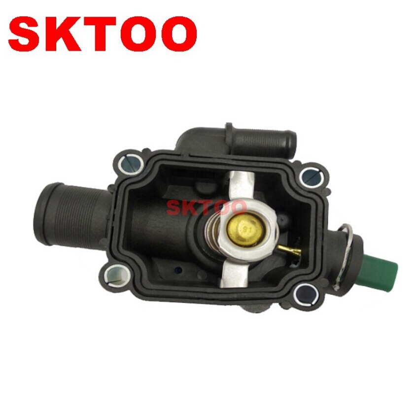 SKTOO APEEK thermostat for PEUGEOT 206 1336.Z0 9647265980 car thermostat